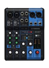 Yamaha mg06x input for sale  Lebanon