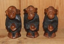 Statuettes figurines singes d'occasion  Besançon