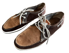 Aldo boat shoes for sale  Madison