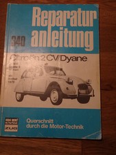Reperaturanleitung 340 citroen gebraucht kaufen Reperaturanleitung 340 citroen gebraucht kaufen  Hückelhoven