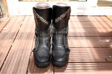 Daytona motorradstiefel road gebraucht kaufen  Bochum