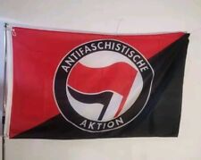 Antifa banner fahne gebraucht kaufen  Hamburg