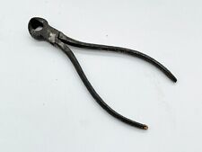 Vintage metal pincers for sale  PRESTON