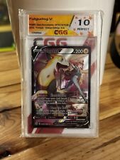 Carte pokemon fulgudog d'occasion  Cébazat