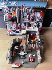 Playmobil 4875 geheimagenten gebraucht kaufen  Emmerthal