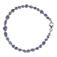 Tansanit armband 925 gebraucht kaufen  Ering