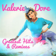 Italo CD Valerie Dore The Best / Greatest Hits & Remixes  incl The Night 2CDs na sprzedaż  Wysyłka do Poland