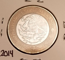 Mexico pesos 2014 for sale  Arlington