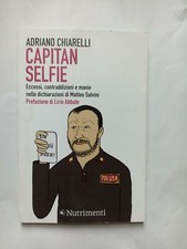 Chiarelli capitan selfie usato  Nocera Superiore