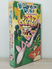 Pantera rosa vhs usato  Gambettola