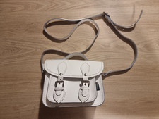 Zatchels small white for sale  SNODLAND