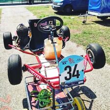Kart birel usato  Genzano di Roma