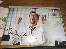 Autogramm foto jan gebraucht kaufen  Duisburg