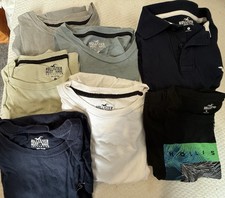 Hollister tops size for sale  HORNCHURCH