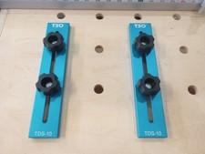 Bancada para cães TSO Products TDS-10 para bancadas de 20 mm, usado comprar usado  Enviando para Brazil