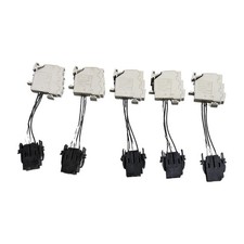 Accesorios para disyuntores de aire con conectores de cableado - 5 Pis segunda mano  Embacar hacia Mexico