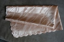 Mitteldecke tischdecke glänze gebraucht kaufen  Wittmund