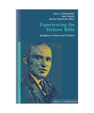 Experiencing the hebrew gebraucht kaufen  Trebbin