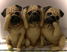 Danbury mint pug for sale  Phoenix