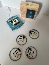 Vtg country holstein for sale  Fishers