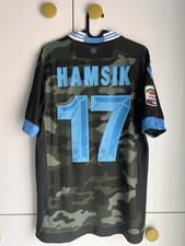 Maglia calcio ssc usato  Roma