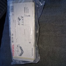 Hensel anbauflansch 32 gebraucht kaufen  Fehrbellin