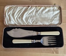 Pair vintage bone for sale  DUMFRIES