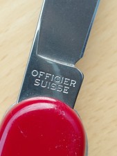 Victorinox schweizer taschenme gebraucht kaufen  Glattbach