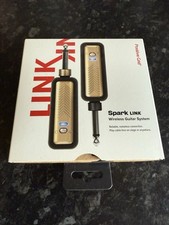 Positive grid spark for sale  CROYDON