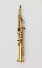 Usado, Yamaha sax soprano YSS475 LACCATO matricola 043569 comprar usado  Enviando para Brazil