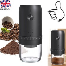 Portable electric coffee for sale  RAINHAM