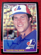 David palmer signed for sale  Plattsburgh