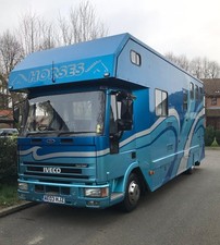 Iveco 7.5 ton for sale  LEICESTER