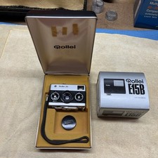 Rollei film camera for sale  Rochester