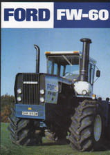 Ford articulated tractor for sale  DRIFFIELD