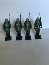Lot soldats plomb d'occasion  Achicourt