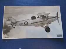 Postcard plane j9933 for sale  MABLETHORPE