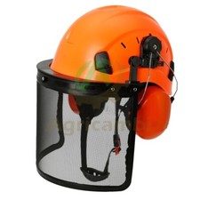 Casco forestale elmetto usato  Villaricca