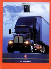 Kenworth trucks 600 d'occasion  Ouzouer-sur-Loire
