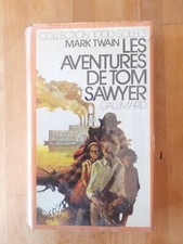 Aventures tom sawyer d'occasion  Montpellier-