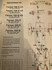 Fendt farmer 102 gebraucht kaufen  Bürstadt