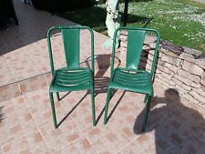 Lot chaises tolix d'occasion  Beaune