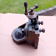 Myford lathe swivel for sale  LLANELLI