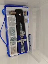 86pcs hand riveter for sale  DERBY
