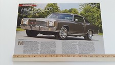 1970 monte carlo for sale  Glendale