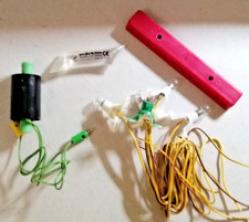 Konvolut pumpe lichtleiste gebraucht kaufen  Weyhe