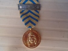 Medaille reconnaissance nation d'occasion  Marignane