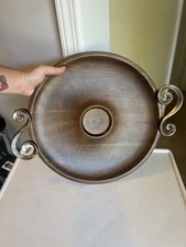 Beautiful natural wood for sale  Lampe