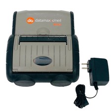 Datamax-O'Neil RL4e DUAL Impressora de Etiquetas Portátil Bluetooth WiFi USB Sem Bateria comprar usado  Enviando para Brazil