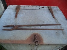 Vintage blacksmith tool for sale  CARNFORTH